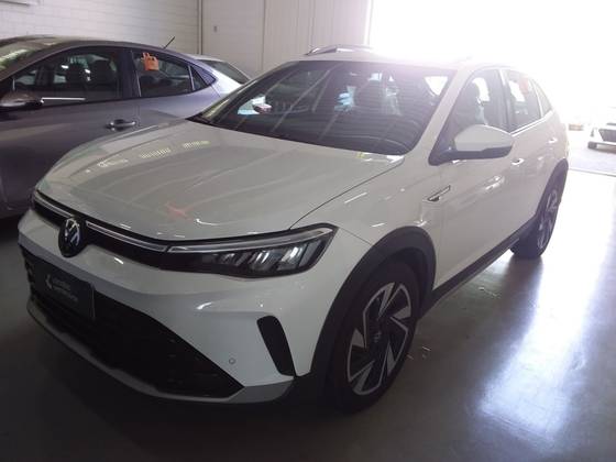 VOLKSWAGEN NIVUS 1.0 200 TSI TOTAL FLEX HIGHLINE AUTOMÁTICO